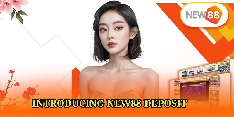 Introducing NEW88 deposit