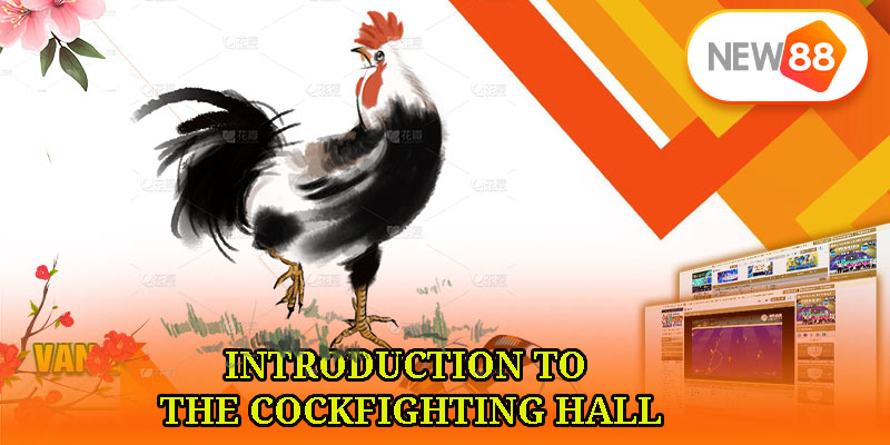 Introduction to the Cockfighting Hall