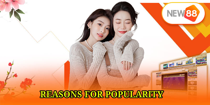 Reasons for Popularity