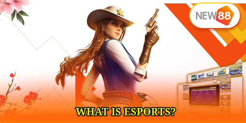 What is Esports?