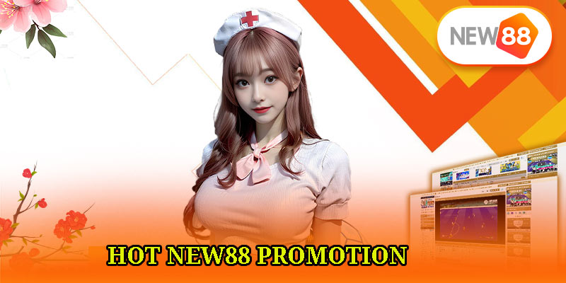 Hot New88 Promotions