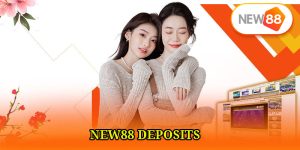 NEW88 deposits