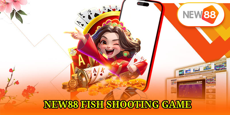 New88 Fish Shooting Game